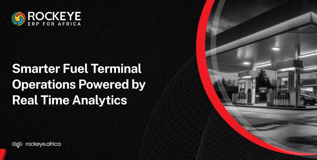 How Real-Time Analytics Can Cut Fuel Terminal Costs?