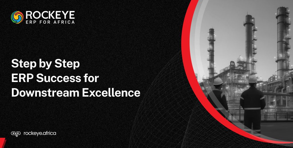 ERP Implementation Roadmap for African Oil Companies (Step-by-Step)