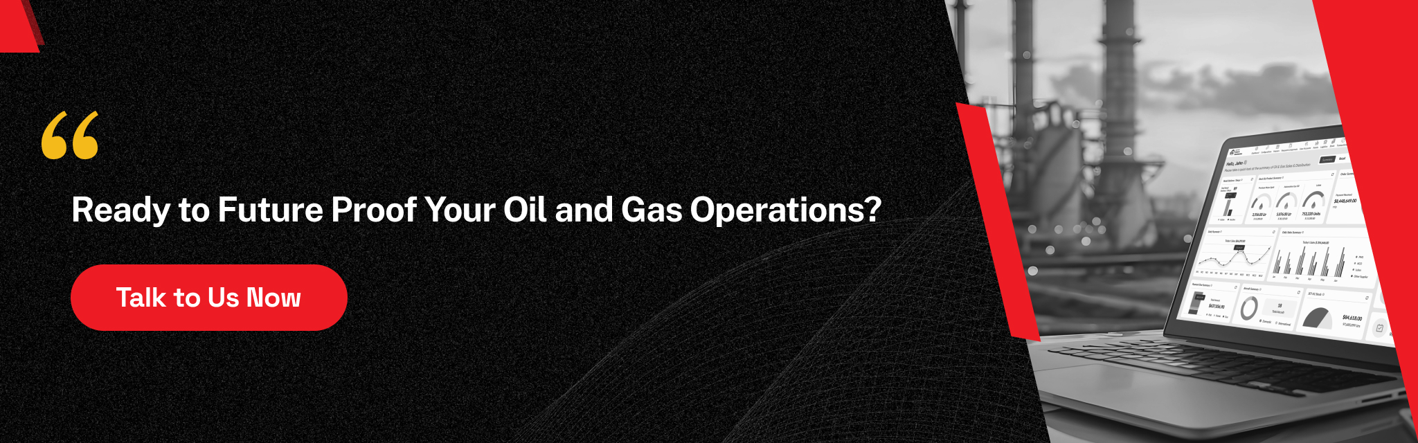 CTA- Intelligent Cloud ERP Powering the Next Era of Oil and Gas