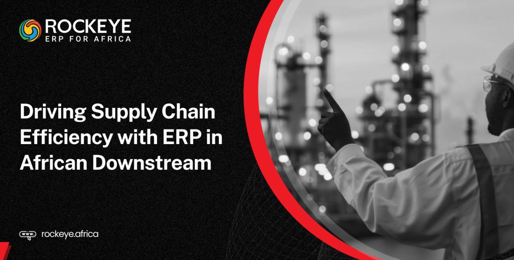 Optimizing Inventory & Logistics Using ERP Solutions in Africa