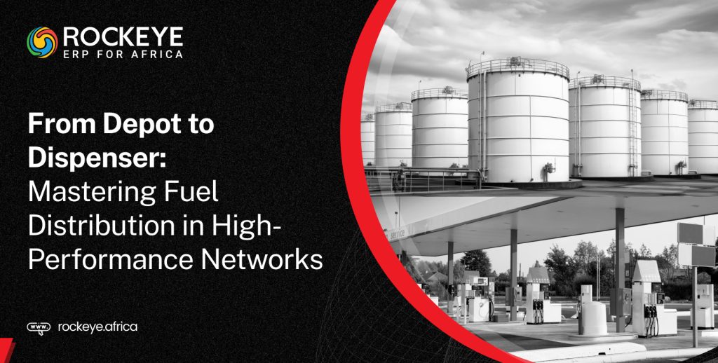 Fuel Distribution Management Guide