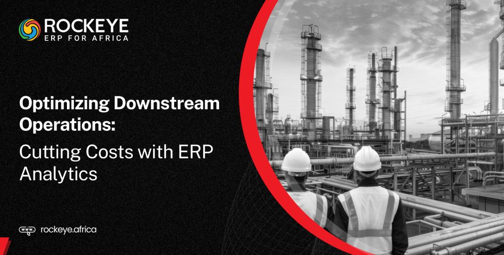 Reducing Operating Costs in the Downstream Sector with ERP Analytics