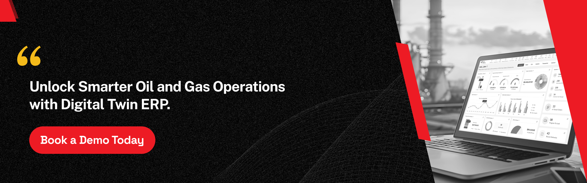 CTA-Transforming Oil and Gas Operations with Digital Twin Intelligence