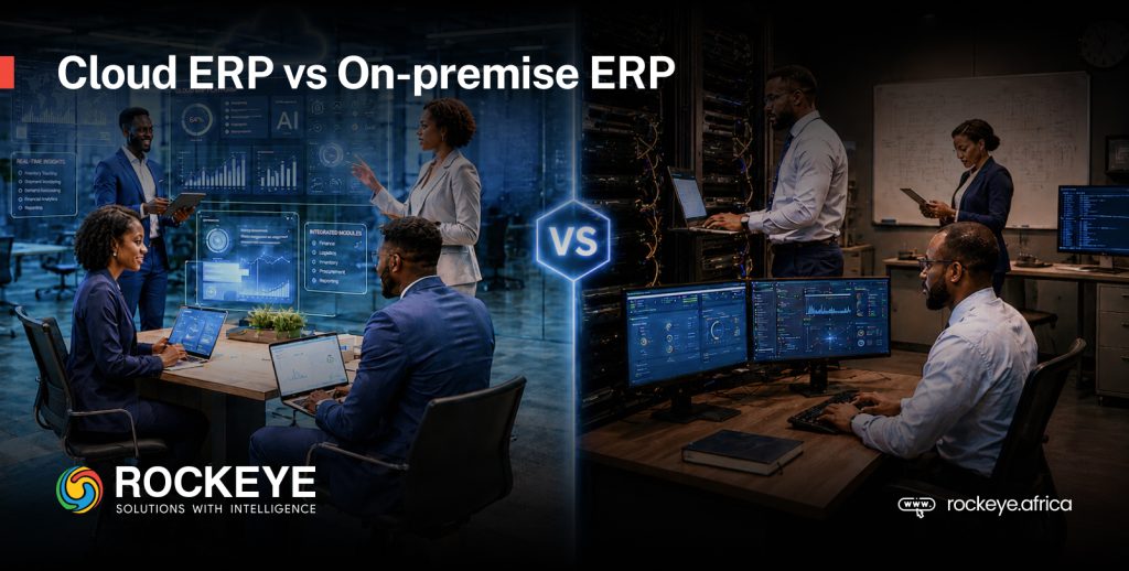 Cloud ERP vs On-Premise ERP for Africa’s Oil & Gas Sector: What Wins in 2026?