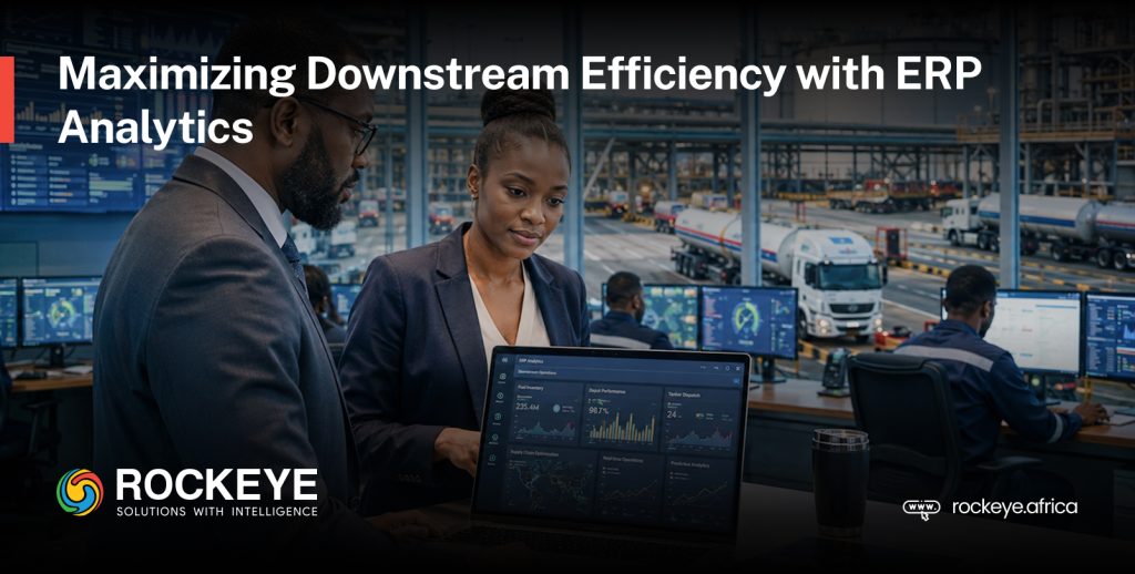 How ERP Analytics Improve Decision-Making and Efficiency in Downstream Oil & Gas