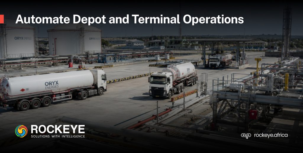 Automating Depot & Terminal Operations in African Downstream Oil and Gas
