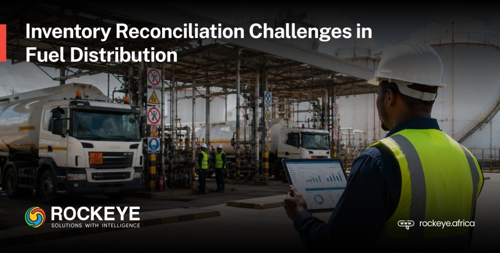 Inventory Reconciliation Challenges in Fuel Distribution — And How ERP Solves Them